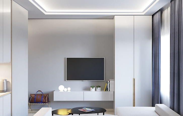 Imagen de la habitación del Hotel Admiral, Budva. Foto 11