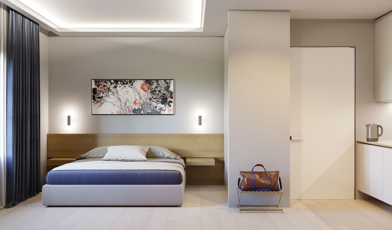 Imagen de la habitación del Hotel Admiral, Budva. Foto 12