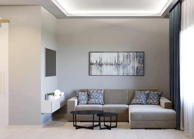 Imagen de la habitación del Hotel Admiral, Budva. Foto 13