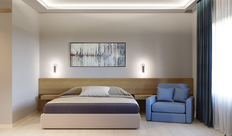 Imagen de la habitación del Hotel Admiral, Budva. Foto 14