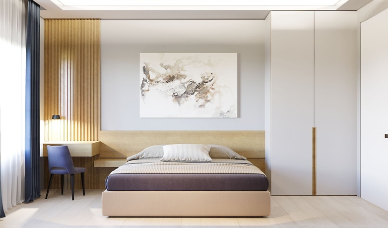 Imagen de la habitación del Hotel Admiral, Budva. Foto 16