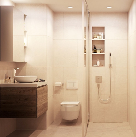 Imagen de la habitación del Hotel Admiral, Budva. Foto 18