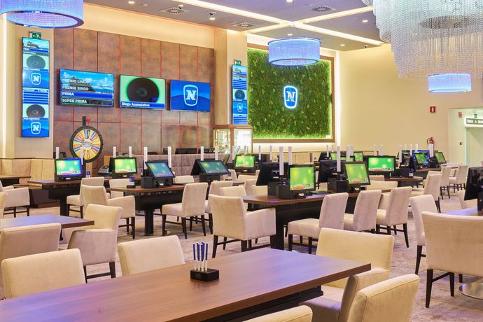 Imagen de los interiores del Hotel Admiral Casino and Lodge. Foto 8