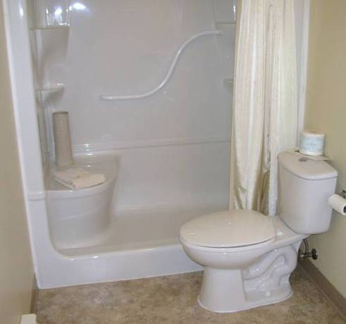 Imagen de la habitación del Hotel Admiral Digby Inn. Foto 3