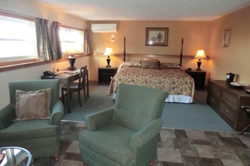 Imagen de la habitación del Hotel Admiral Digby Inn. Foto 11