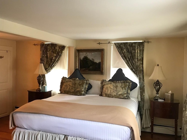 Imagen de la habitación del Hotel Admiral Farragut Inn. Foto 14