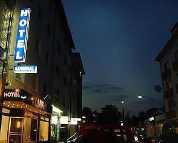 Imagen general del Hotel Admiral, Frankfurt. Foto 3