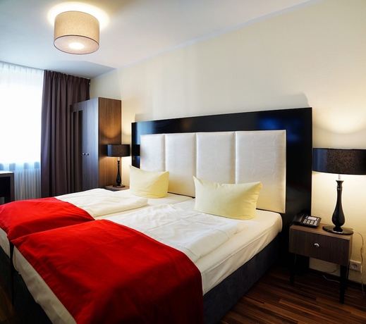 Imagen general del Hotel Admiral, Frankfurt. Foto 4