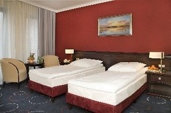 Imagen de la habitación del Hotel Admiral, Gdansk. Foto 2