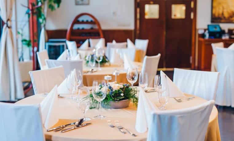 Imagen general del Hotel Admiral, Gdansk. Foto 1