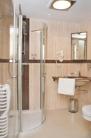 Imagen general del Hotel Admiral, Gdansk. Foto 4