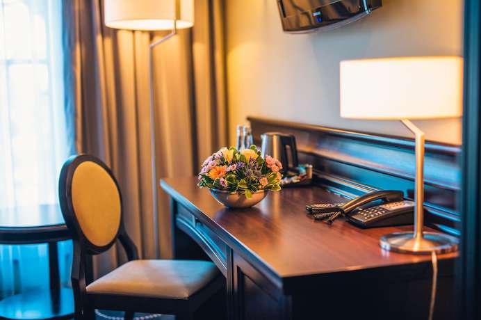 Imagen general del Hotel Admiral, Gdansk. Foto 7