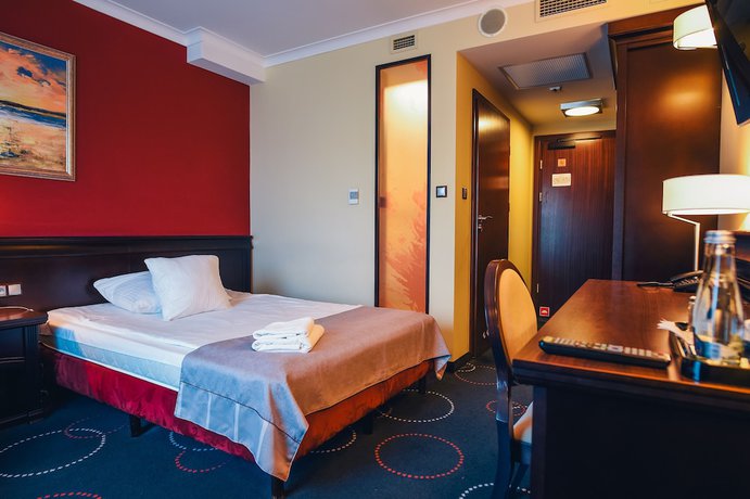 Imagen de la habitación del Hotel Admiral, Gdansk. Foto 9