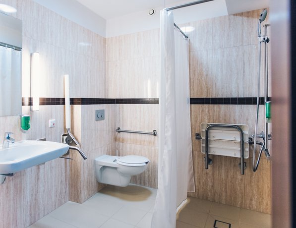 Imagen de la habitación del Hotel Admiral, Gdansk. Foto 13