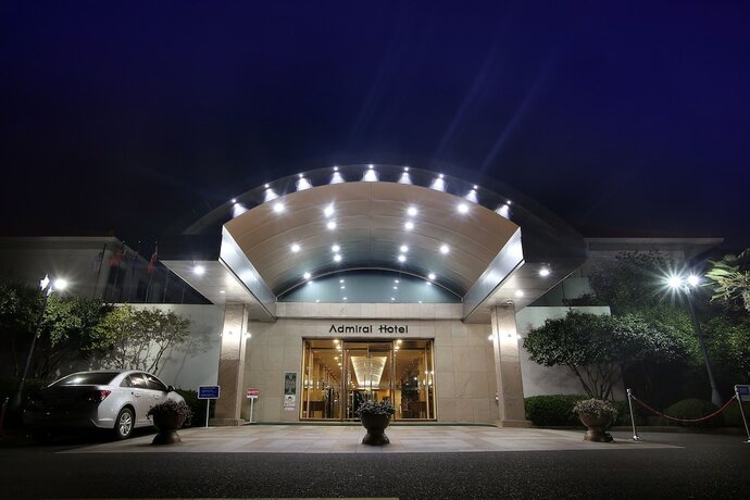 Imagen general del Hotel Admiral, Geoje. Foto 1