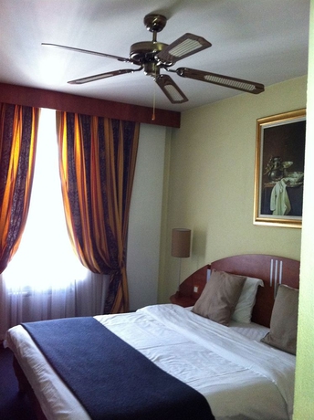 Imagen de la habitación del Hotel Admiral, Ginebra. Foto 7