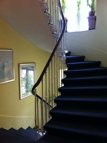 Imagen de los interiores del Hotel Admiral, Ginebra. Foto 15