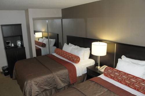 Imagen general del Hotel Admiral Inn Burlington. Foto 1