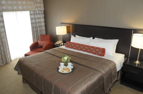 Imagen de la habitación del Hotel Admiral Inn Burlington. Foto 5