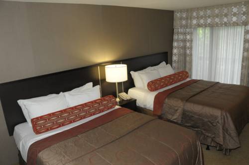 Imagen de la habitación del Hotel Admiral Inn Burlington. Foto 7