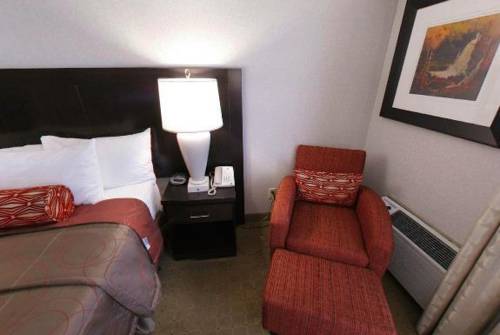 Imagen de la habitación del Hotel Admiral Inn Burlington. Foto 9