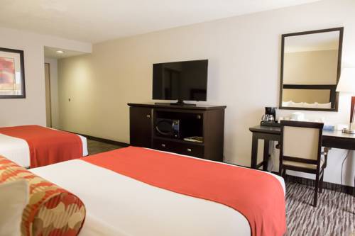 Imagen de la habitación del Hotel Admiral Inn Hamilton. Foto 3