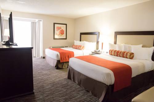 Imagen de la habitación del Hotel Admiral Inn Hamilton. Foto 4