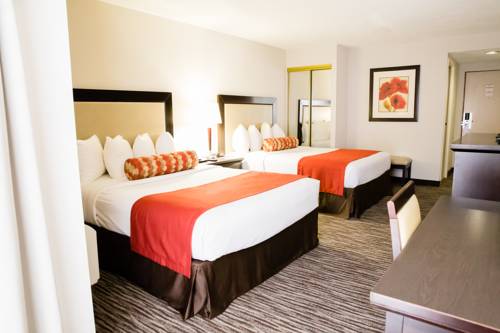 Imagen de la habitación del Hotel Admiral Inn Hamilton. Foto 5