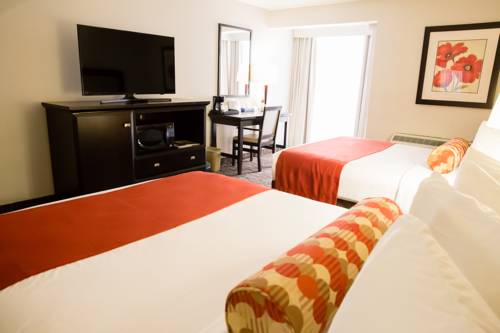 Imagen de la habitación del Hotel Admiral Inn Hamilton. Foto 6