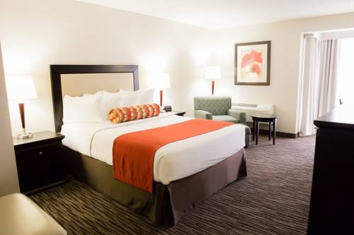 Imagen de la habitación del Hotel Admiral Inn Hamilton. Foto 7