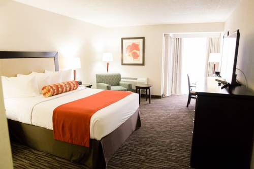 Imagen de la habitación del Hotel Admiral Inn Hamilton. Foto 9