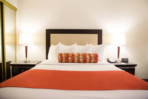 Imagen de la habitación del Hotel Admiral Inn Hamilton. Foto 11