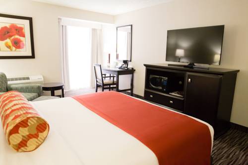 Imagen de la habitación del Hotel Admiral Inn Hamilton. Foto 12