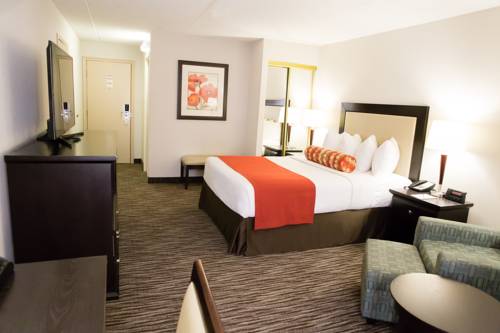 Imagen de la habitación del Hotel Admiral Inn Hamilton. Foto 13