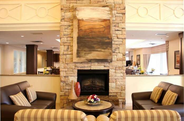 Imagen general del Hotel Admiral Inn Mississauga Toronto. Foto 5