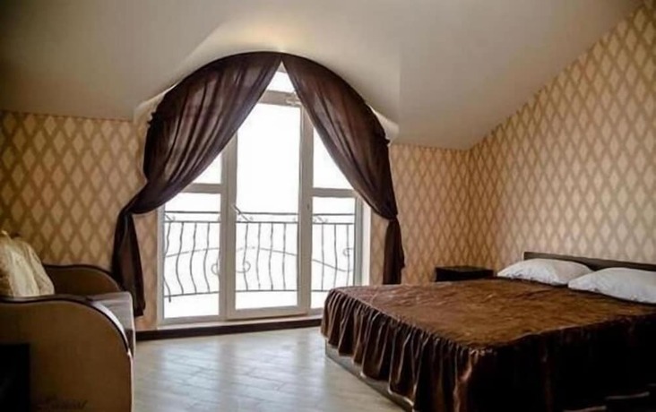 Imagen de la habitación del Hotel Admiral, Izberbash. Foto 12