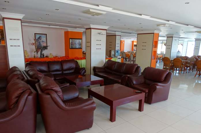 Imagen de los interiores del Hotel Admiral, Kizkalesi. Foto 19