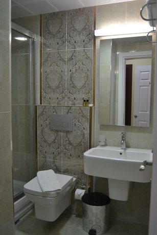 Imagen de la habitación del Hotel Admiral, Kizkalesi. Foto 9