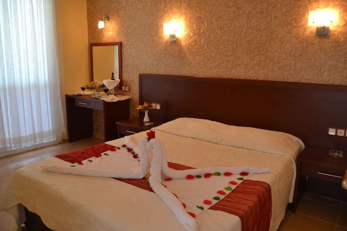 Imagen de la habitación del Hotel Admiral, Kizkalesi. Foto 10