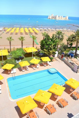 Imagen general del Hotel Admiral, Kizkalesi. Foto 1