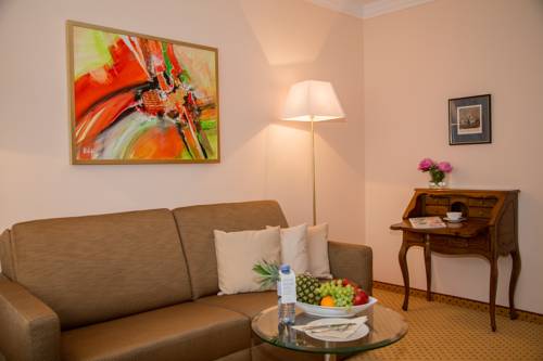 Imagen de la habitación del Hotel Admiral Kurpark. Foto 7