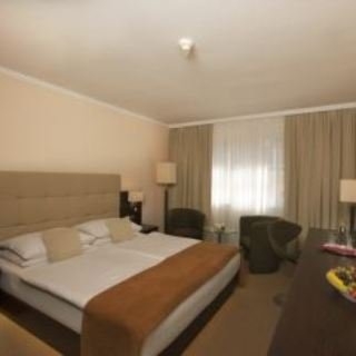 Imagen de la habitación del Hotel Admiral Kurpark. Foto 9