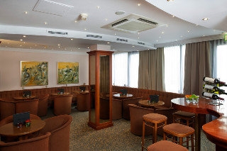 Imagen del bar/restaurante del Hotel Admiral Kurpark. Foto 3