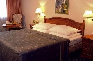 Imagen de la habitación del Hotel Admiral Kurpark. Foto 10