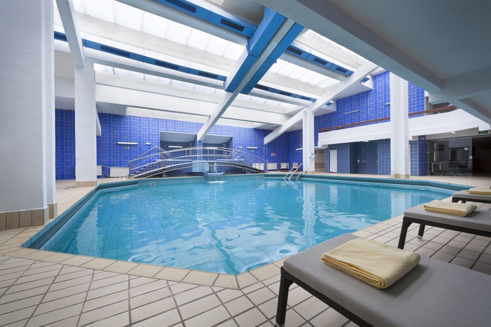 Imagen de la piscina del Hotel Admiral - Liburnia. Foto 9