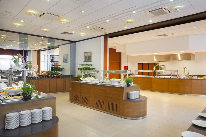 Imagen del bar/restaurante del Hotel Admiral - Liburnia. Foto 4