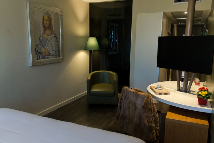 Imagen de la habitación del Hotel Admiral, Lugano. Foto 3