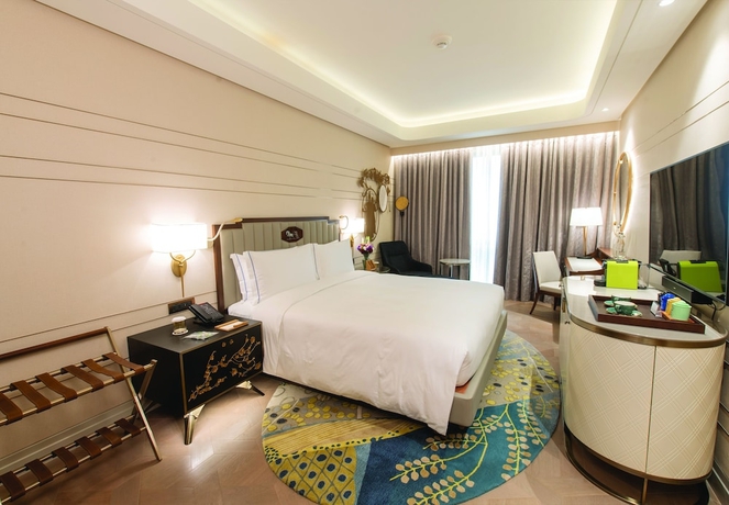 Imagen de la habitación del Hotel Admiral Manila - MGallery. Foto 8