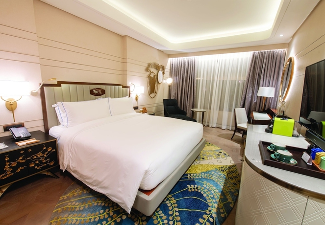 Imagen de la habitación del Hotel Admiral Manila - MGallery. Foto 10