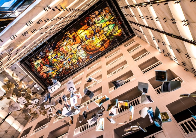 Imagen de los interiores del Hotel Admiral Manila - MGallery. Foto 17